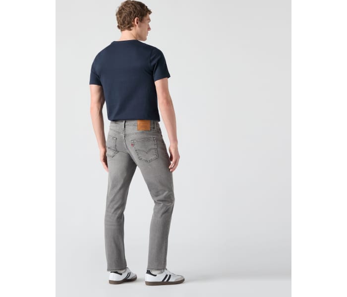Levi´s® jeans 511 Slim Whatever You Like pánske šedé