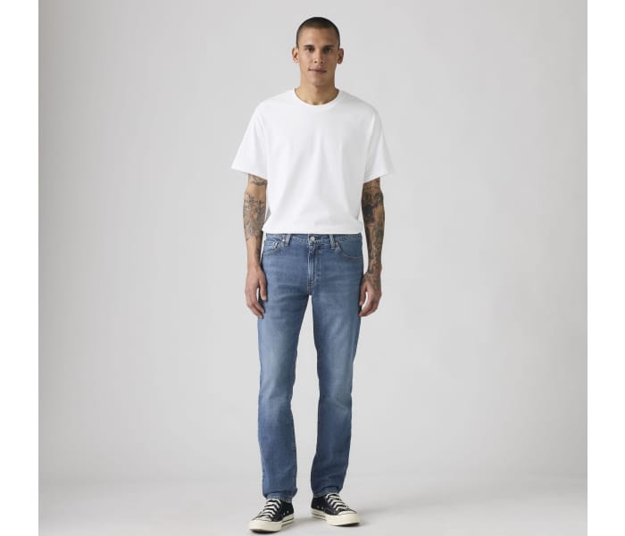 Levi´s® jeans 511 Slim Take it From the Top pánske modré