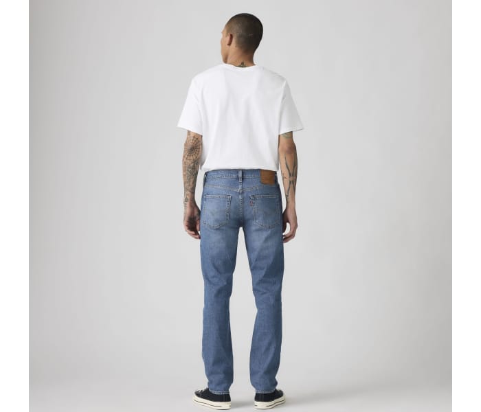 Levi´s® jeans 511 Slim Take it From the Top pánske modré