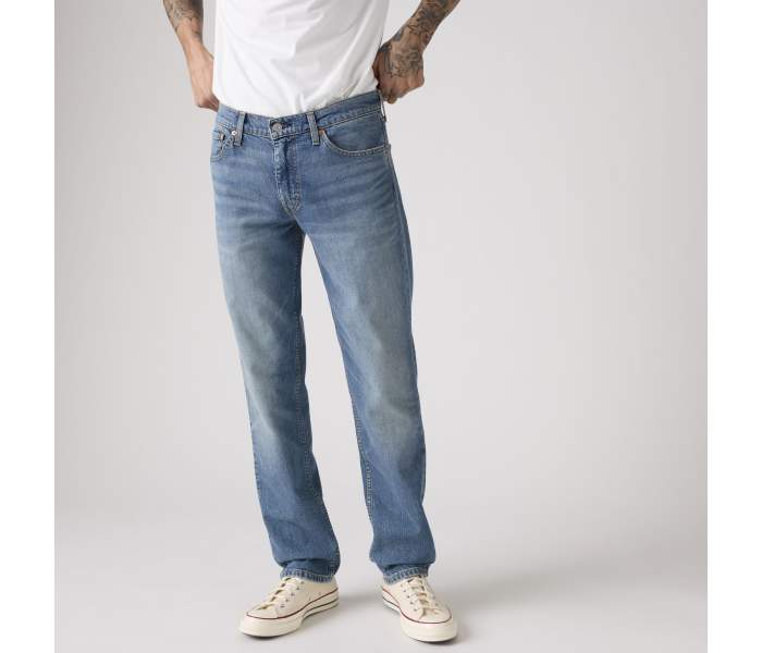 Levi´s® jeans 511 Slim Cloud Watching pánske modré