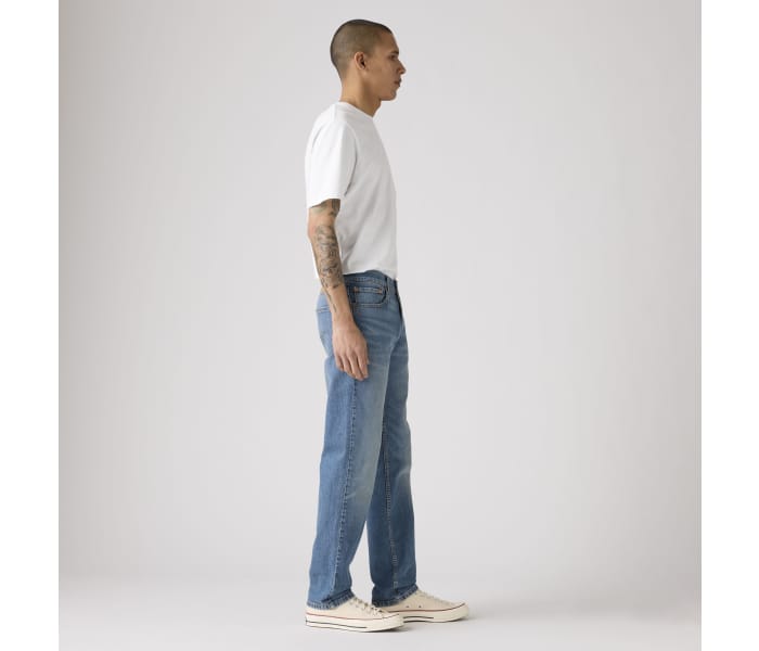 Levi´s® jeans 511 Slim Cloud Watching pánske modré