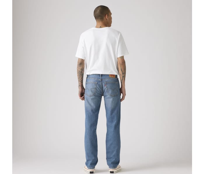 Levi´s® jeans 511 Slim Cloud Watching pánske modré