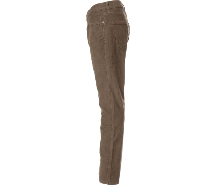 Manšestrové kalhoty Levi´s® 511 Slim Rain Drum pánské hnědé