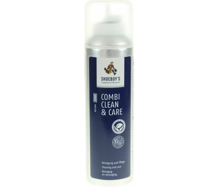 Čistící pěna COMBI CLEAN & CARE 200 ml s výživou