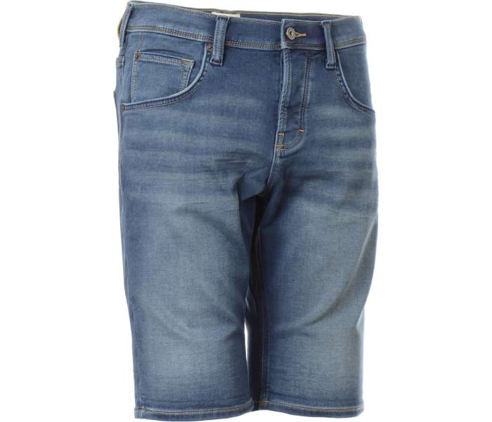 Kraťasy Mustang Chicago Short pánské tmavě modré
