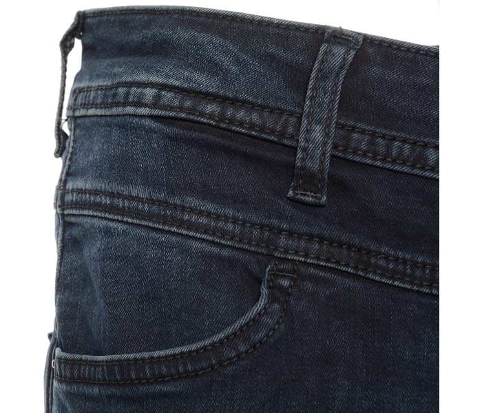 Mustang jeans Sissy Straight dámské tmavě modré