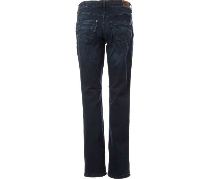 Mustang jeans Sissy Straight dámské tmavě modré