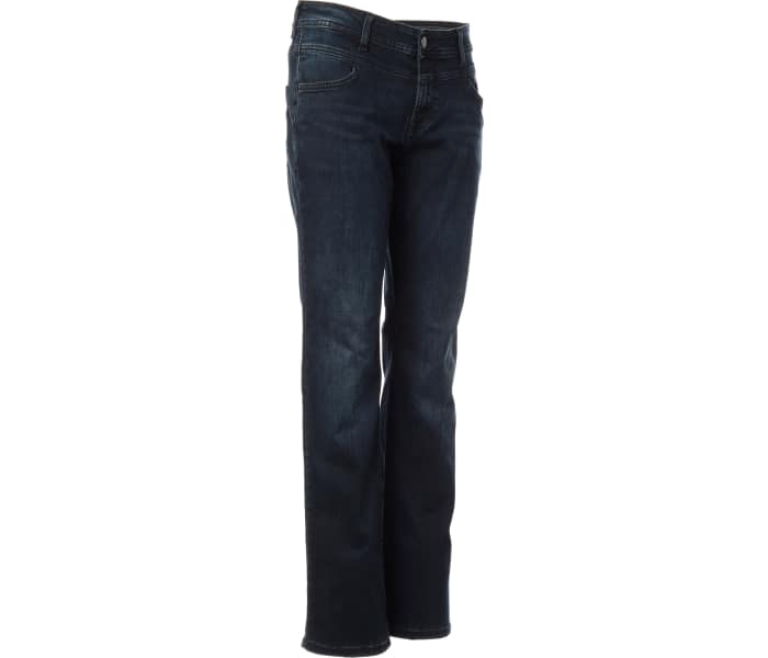 Mustang jeans Sissy Straight dámské tmavě modré