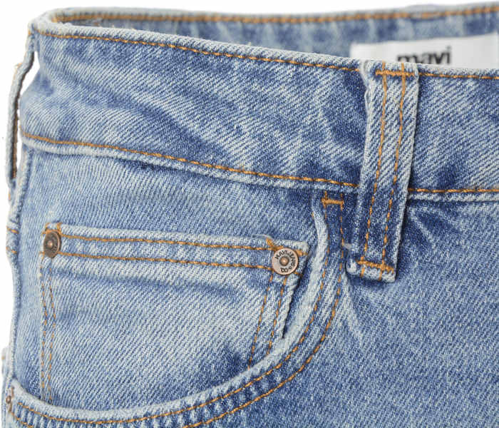 Mavi jeans Malibu dámské modré