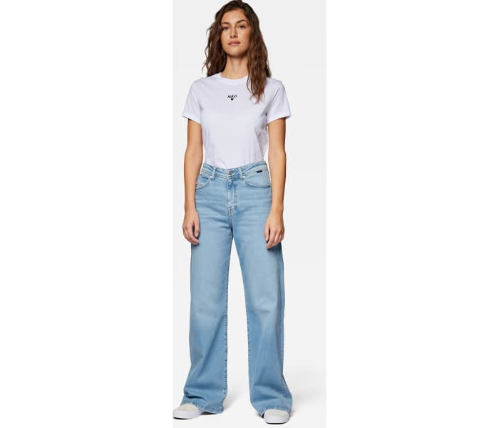 Mavi jeans Florida dámské světle modré