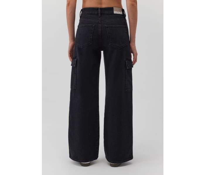 Mavi jeans kapsáče Montana dámské černé