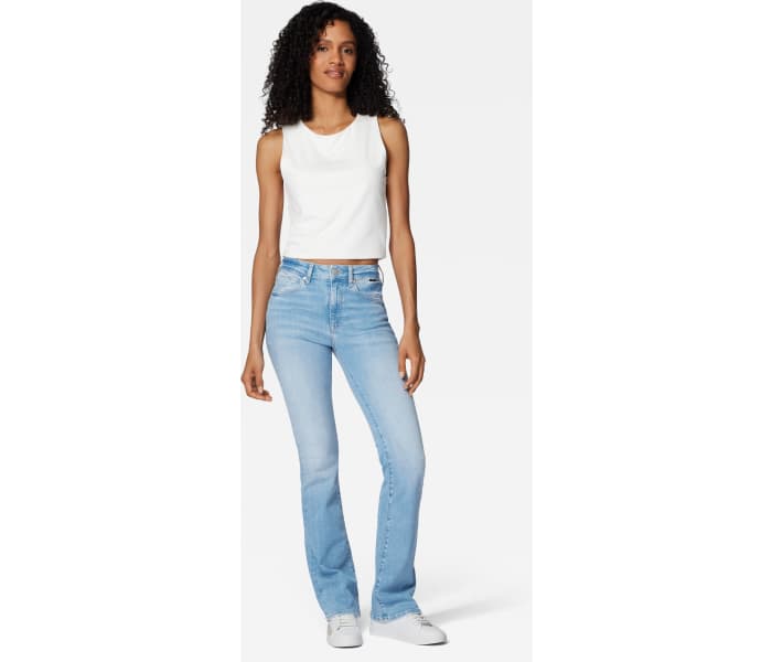 Mavi jeans Maria dámské modré