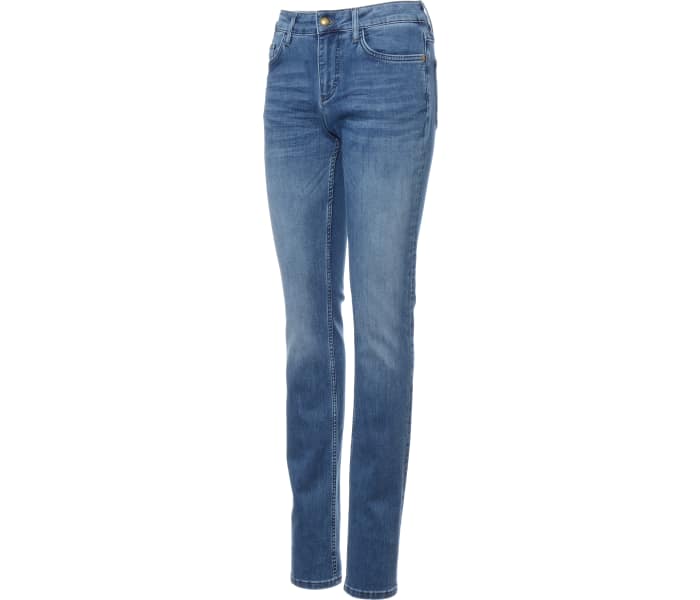 Mustang jeans Sissy Slim S&P dámské modré
