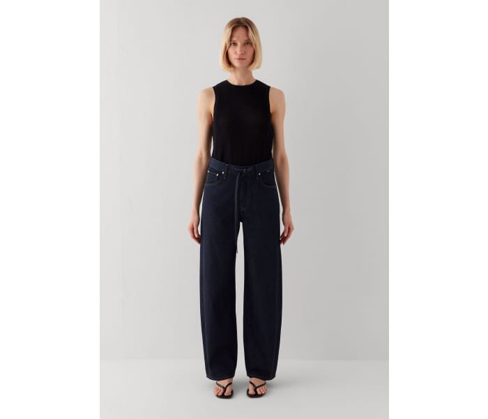 Mavi jeans Nella dámské tmavě modré