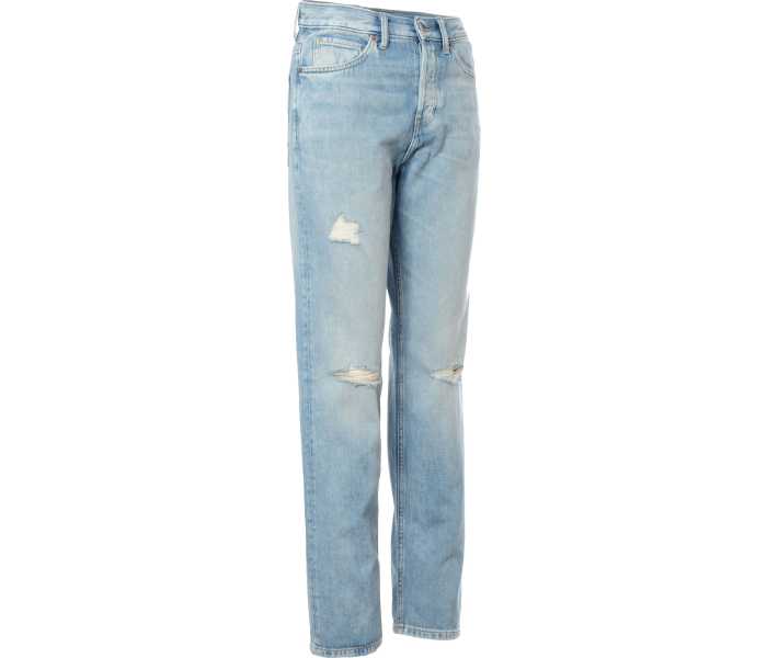 Mustang jeans Kelly Straight dámské světle modré