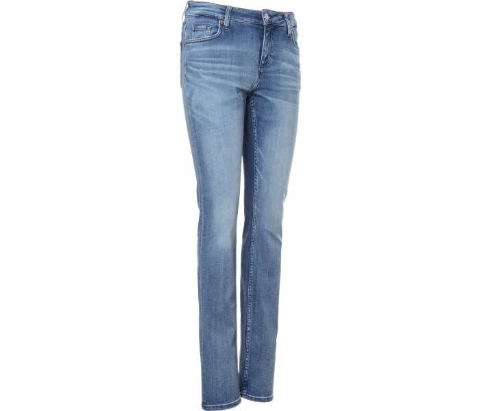 Mustang jeans Sissy Slim dámské modré