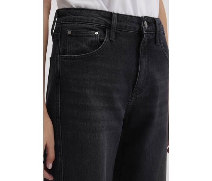Mavi jeans Leila dámské tmavě šedé
