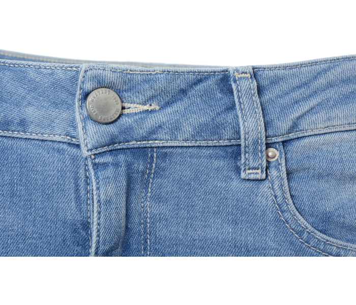 Mustang jeans Style Shelby Skinny dámské modré
