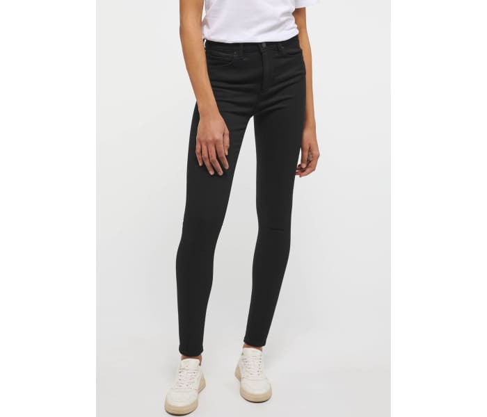 Mustang jeans Style Georgia Super Skinny dámské černé
