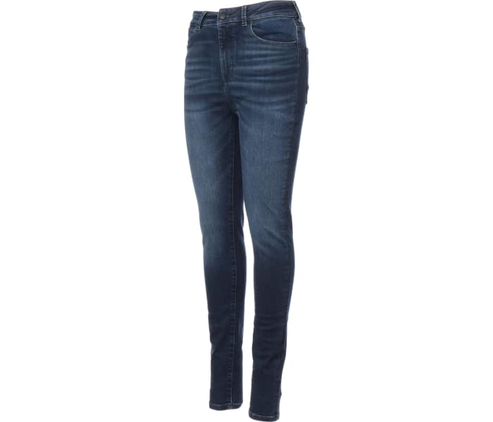 Mustang jeans Style Georgia Super Skinny dámské tmavě modré