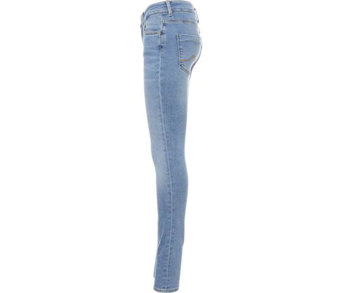 Mustang jeans Style Quincy Skinny dámské modré