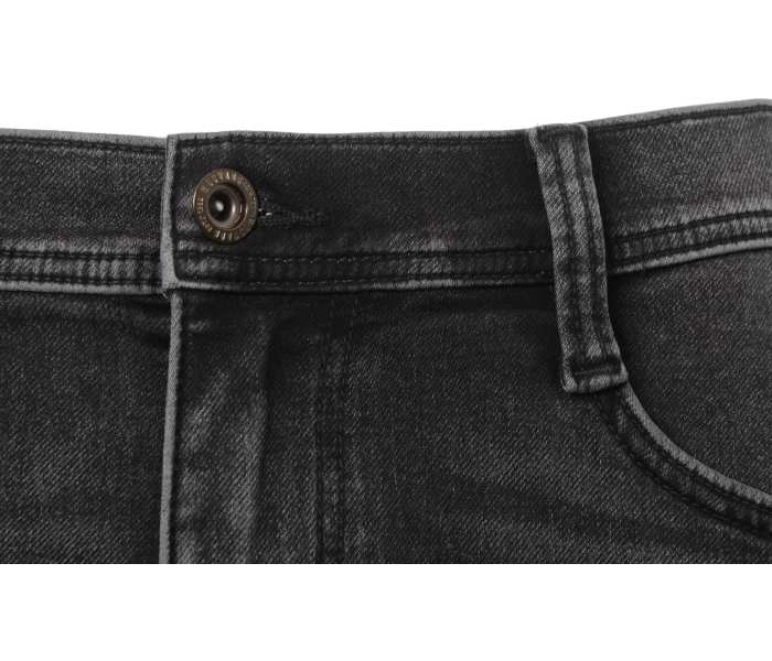 Mustang jeans Oregon Slim K pánské tmavě šedé