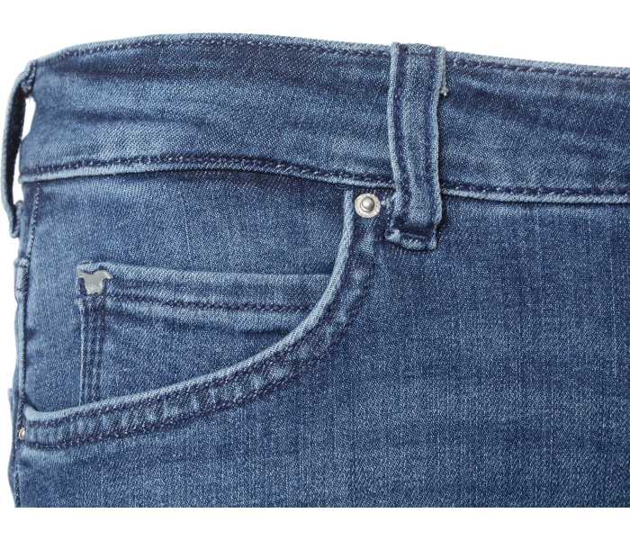Mustang jeans Style Crosby Relaxed Slim dámské tmavě modré