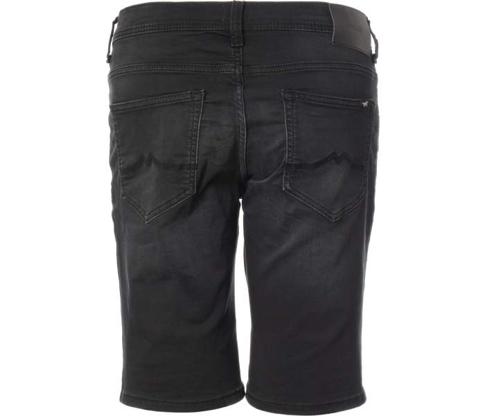 Kraťasy Mustang Style Chicago Shorts Z pánské černé