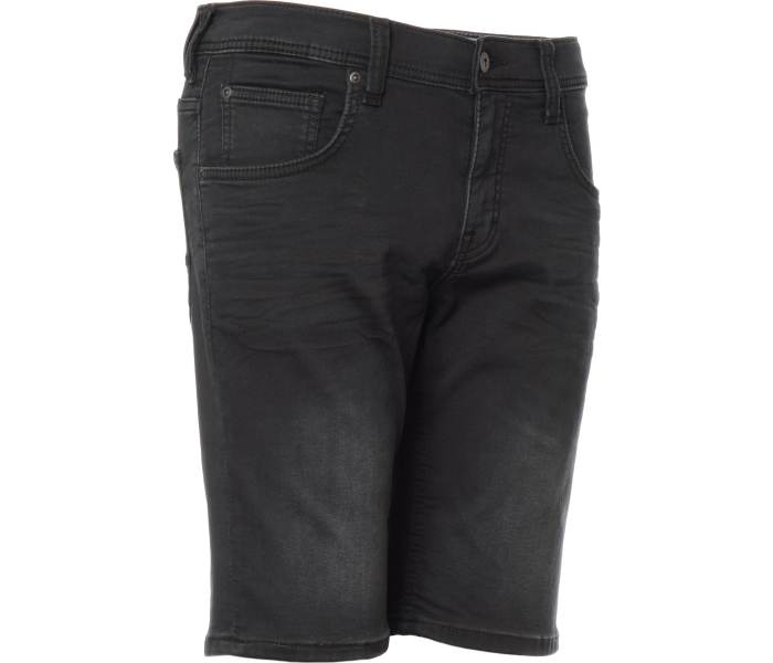 Kraťasy Mustang Style Chicago Shorts Z pánské černé