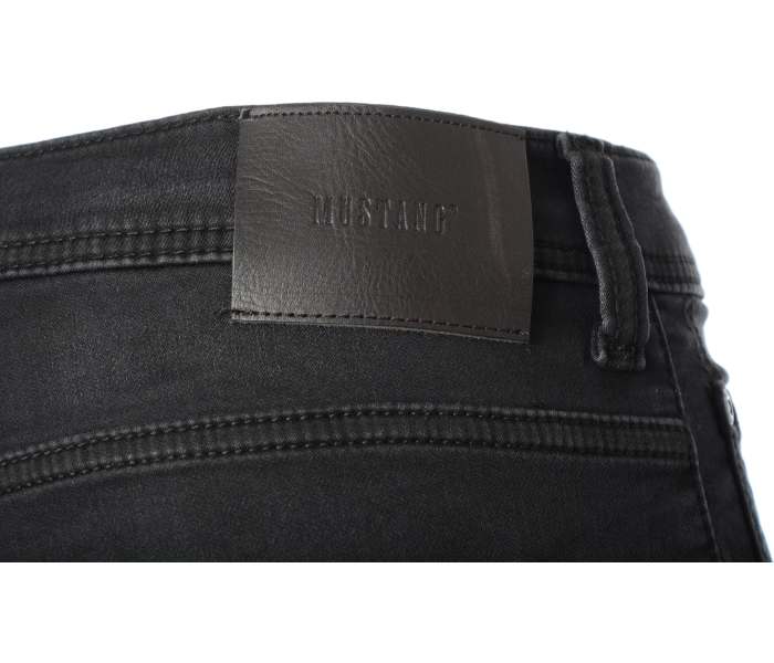 Kraťasy Mustang Style Chicago Shorts Z pánské černé