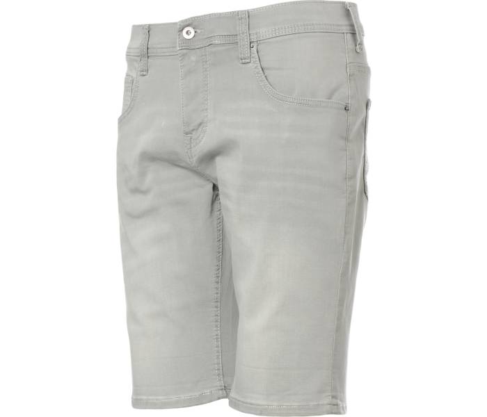 Kraťasy Mustang Style Chicago Short Z pánské šedé