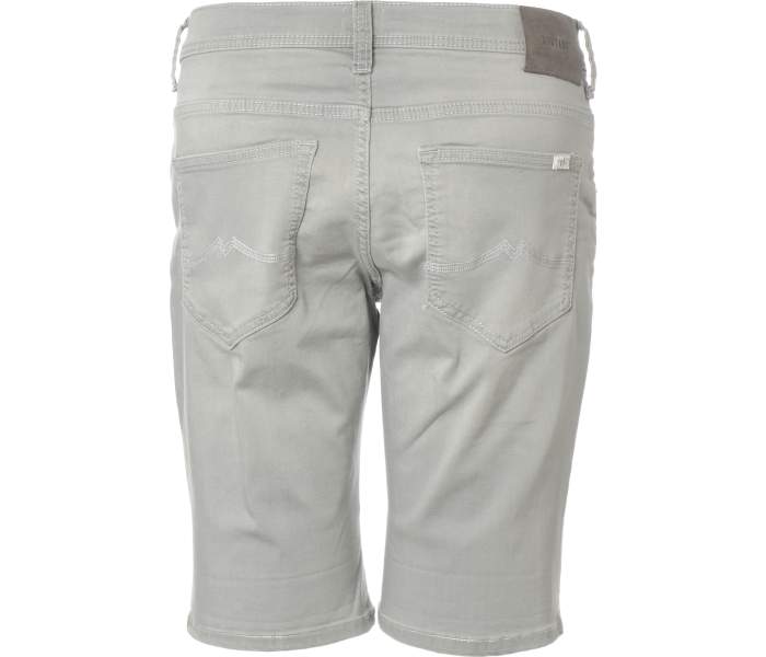 Kraťasy Mustang Style Chicago Short Z pánské šedé