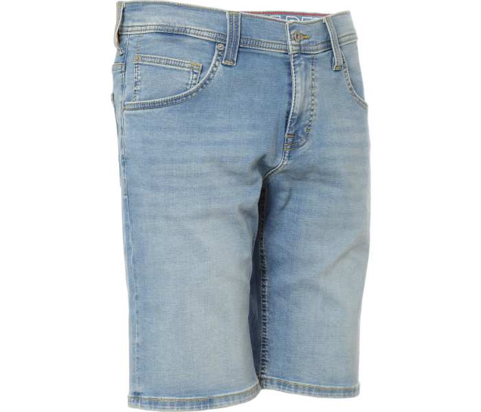 Kraťasy Mustang Style Chicago Shorts Z pánské světle modré