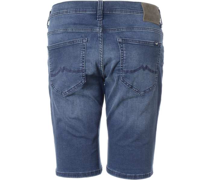 Kraťasy Mustang Style Chicago Shorts Z pánské tmavě modré