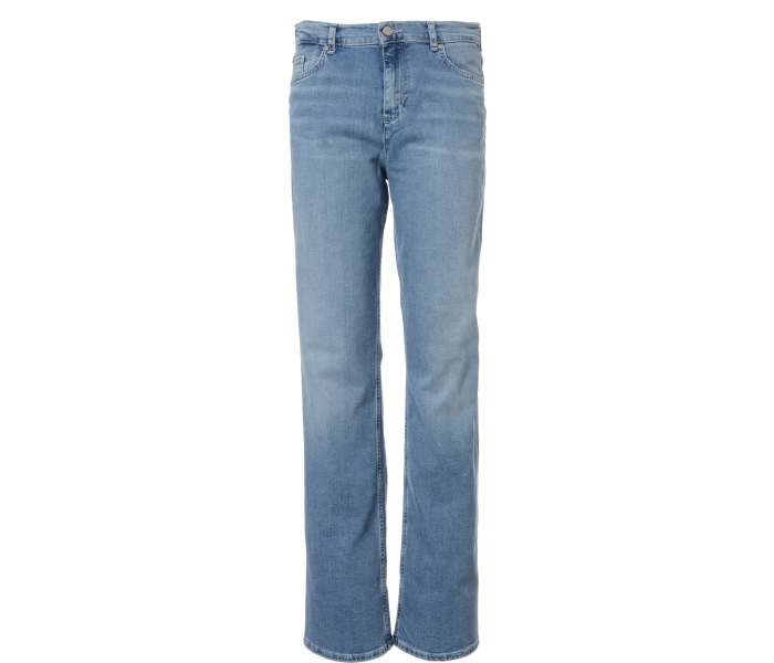 Mustang jeans Style Madison Wide dámské modré