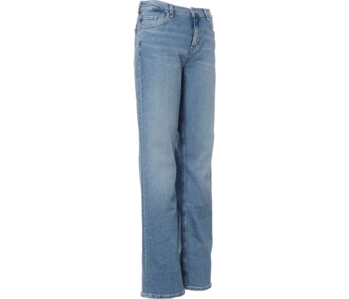 Mustang jeans Style Madison Wide dámské modré