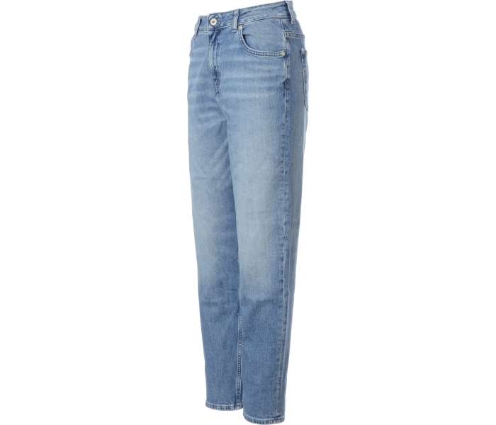 Mustang jeans Style Charlotte Tapered dámské modré