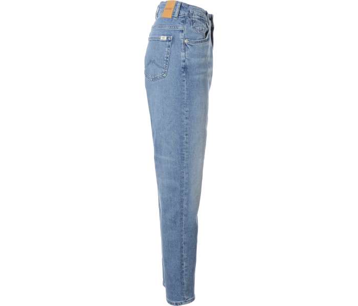 Mustang jeans Style Charlotte Tapered dámské modré