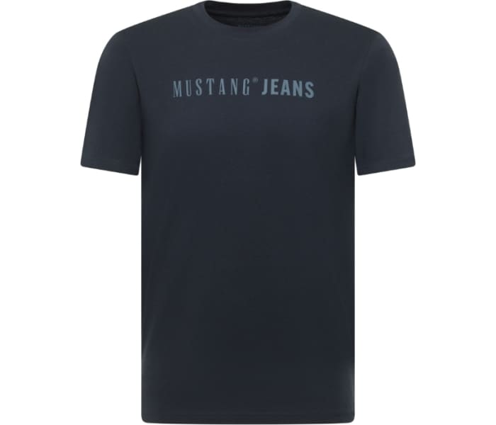 Triko Mustang Style Austin pánské tmavě modré