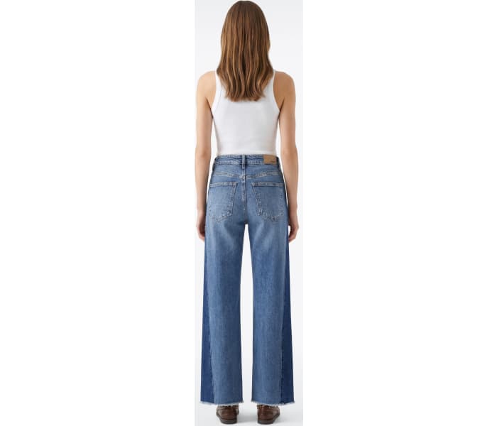 Mavi jeans Malibu dámské modré