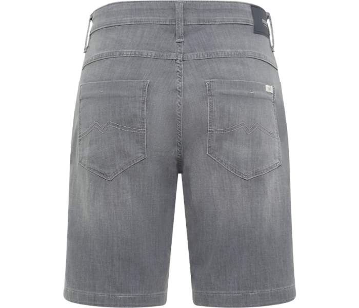 Kraťasy Mustang Troy Denim pánské šedé