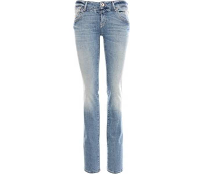 Dámské jeans Mavi Olivia modré