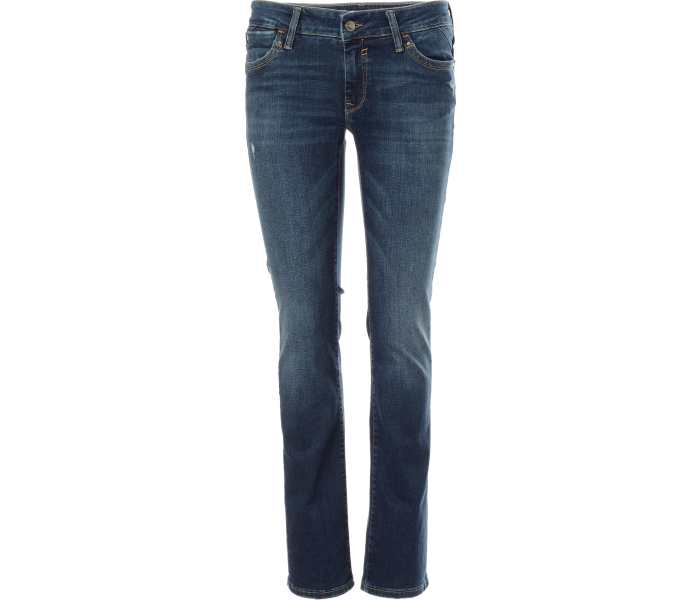 Mavi jeans Olivia dámské tmavě modré