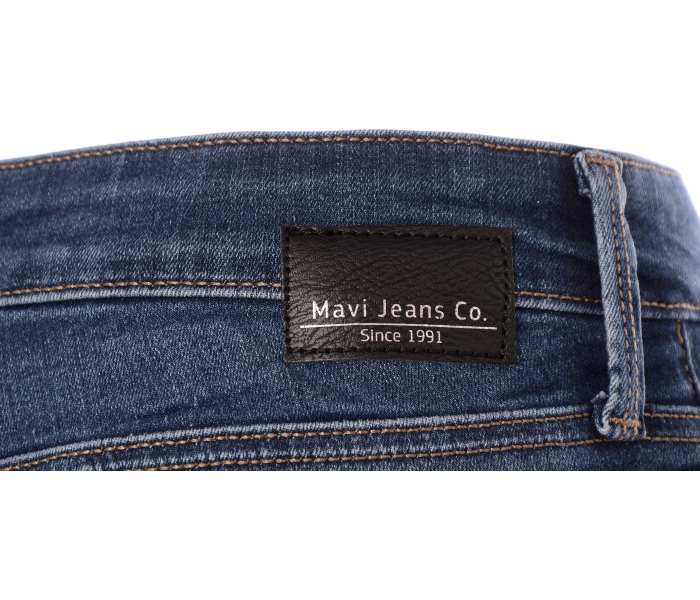 Mavi jeans Lindy dámské modré