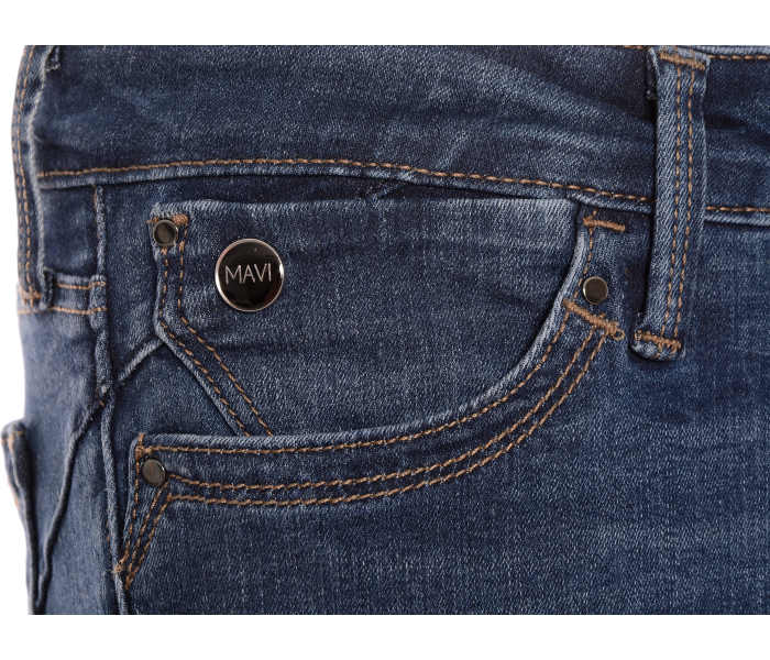 Mavi jeans Lindy dámské modré