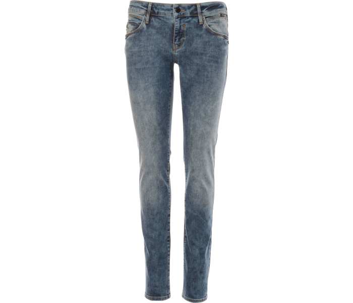 Mavi jeans Lindy dámské modré