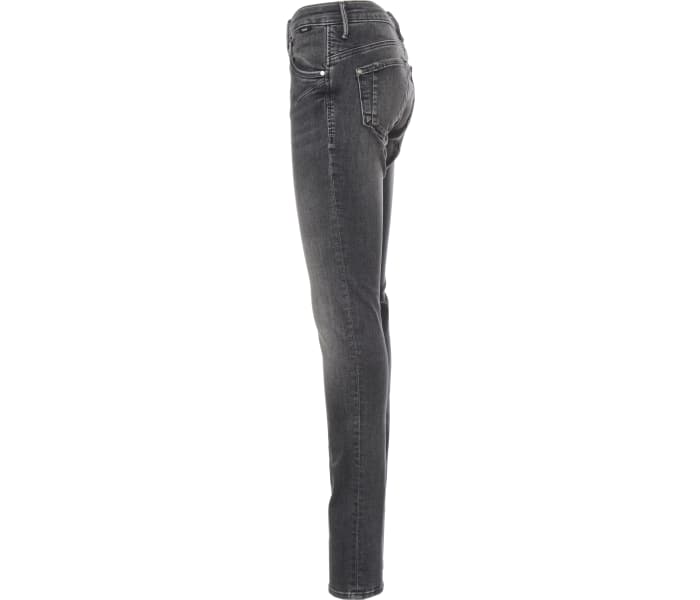 Mavi jeans Lindy dámské tmavě šedé