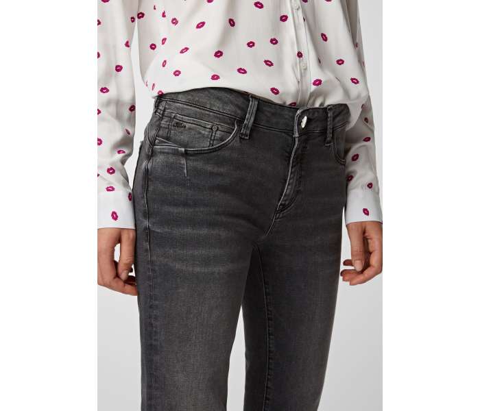 Mavi jeans Sophie dámské tmavě šedé