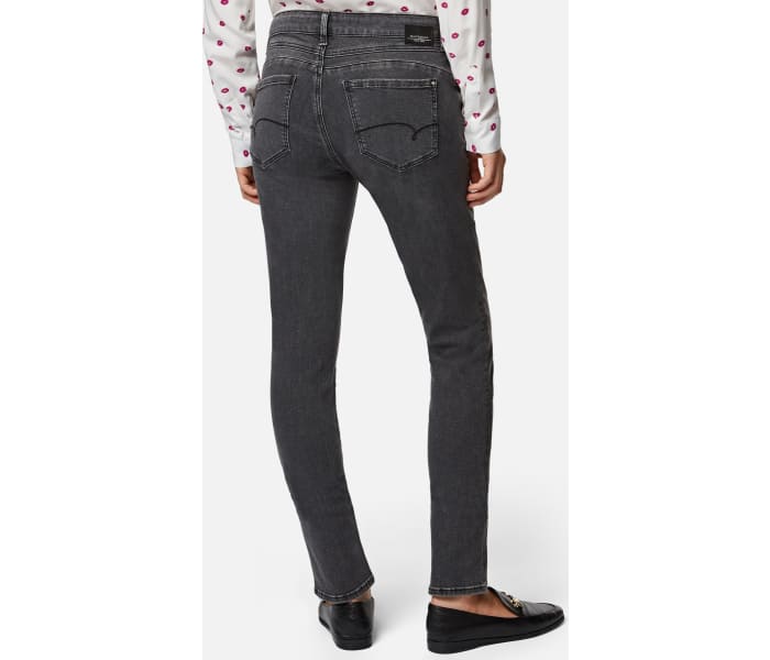 Mavi jeans Sophie dámské tmavě šedé