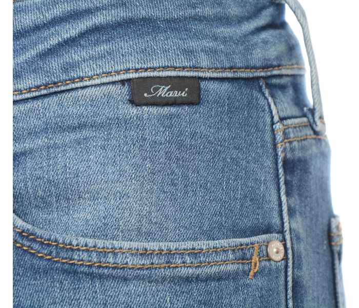 Mavi jeans Adriana dámské modré